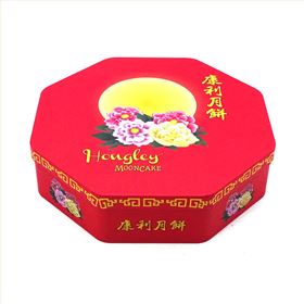月饼铁盒