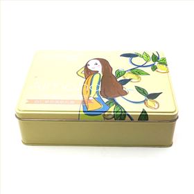 马口铁盒