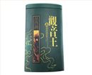 观音王茶叶铁罐