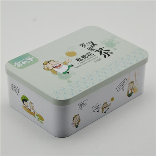 花茶铁盒 茶叶铁盒