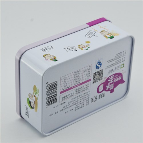 花茶铁盒 茶叶铁盒