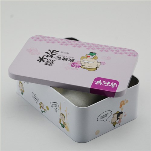 花茶铁盒 茶叶铁盒