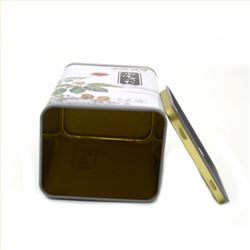 三七保健品铁盒