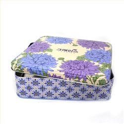 韩版化妆品铁盒