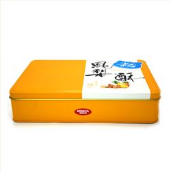 酥糕食品铁盒