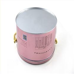 山王果节日礼品铁罐