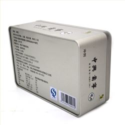 菊花茶铁盒包装