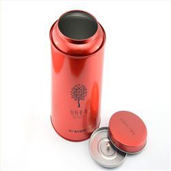 普洱茶铁罐包装 普洱茶铁罐包装