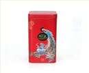 定制方形茶叶铁罐