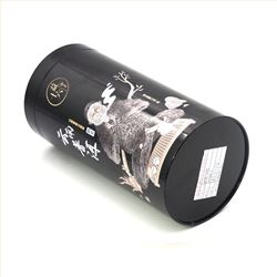 250g装茶叶铁罐