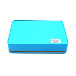 正方形月饼铁盒包装