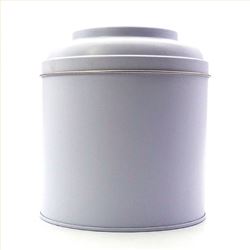 空白茶叶铁罐