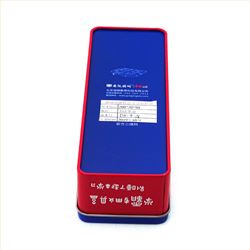 长方形文具铁盒
