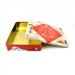 特产礼品包装铁盒