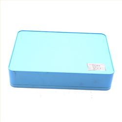 四粒装月饼铁盒