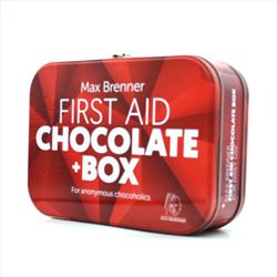 巧克力铁盒 巧克力铁盒