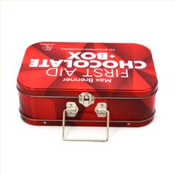 巧克力铁盒 巧克力铁盒