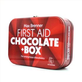 马口铁巧克力盒