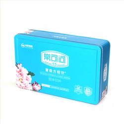 400g保健品铁盒包装