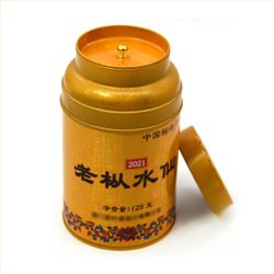 125g茶叶铁罐