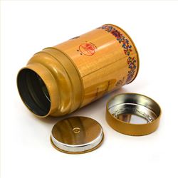 125g茶叶铁罐