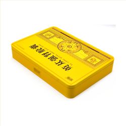 强肾胶囊保健品铁盒