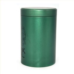 100克茶叶铁罐