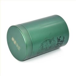 100克茶叶铁罐