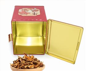 陈皮铁盒包装