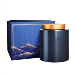 200克茶叶罐