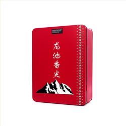 龙池香尖茶盒 龙池香尖茶盒