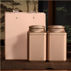 红茶礼品铁罐