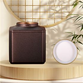 185x165x220祈陈皮茶叶铁罐
