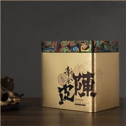 新会陈皮铁罐