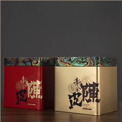 新会陈皮铁罐