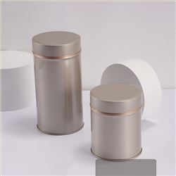 120克茶叶铁罐