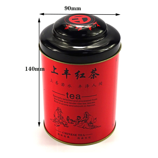 红茶铁罐尺寸