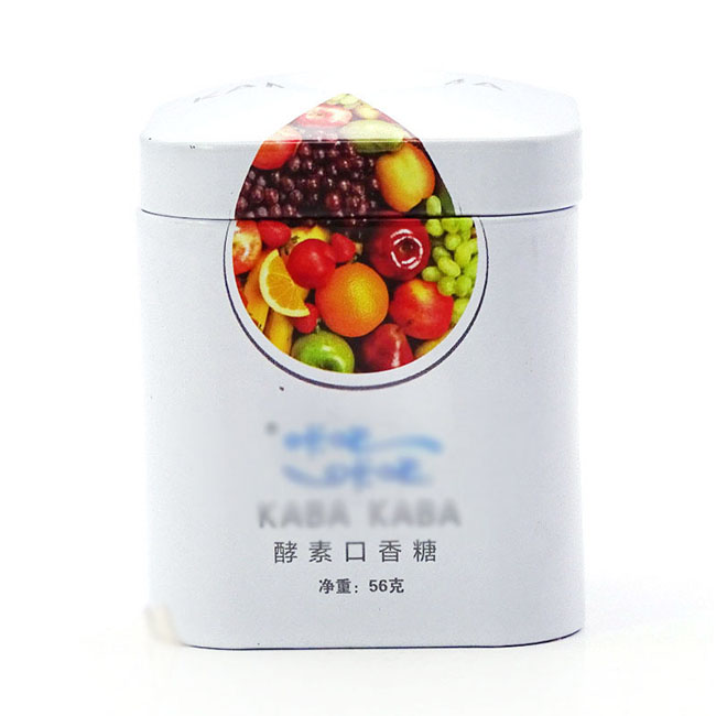 水果糖金属罐