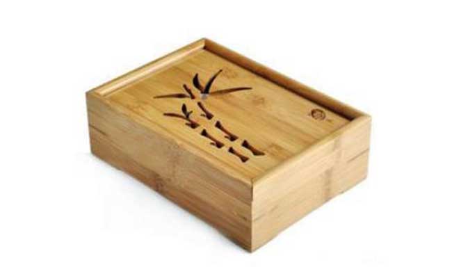 木质礼品粽子盒