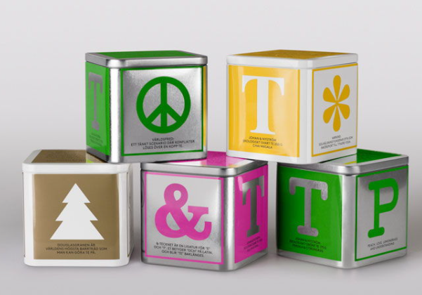 方形茶叶包装盒