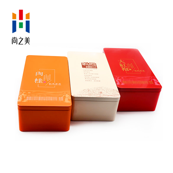 高档茶叶铁盒
