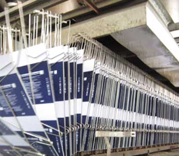 严格的印刷标准