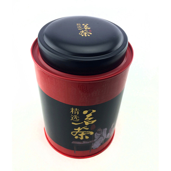 精选密封茶叶罐定制 精选密封茶叶罐定制