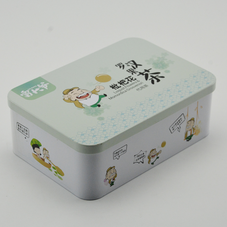 茶叶铁盒包装 茶叶铁盒包装