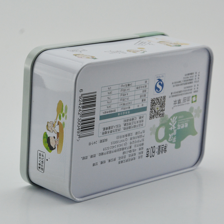 茶叶铁盒 茶叶铁盒