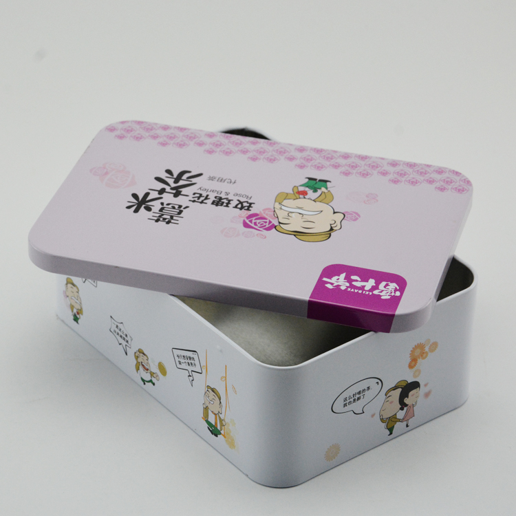 茶叶铁盒 茶叶铁盒