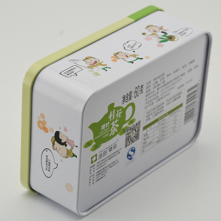 茶叶铁盒 茶叶铁盒