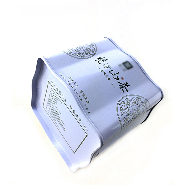 异形山茶铁罐定制